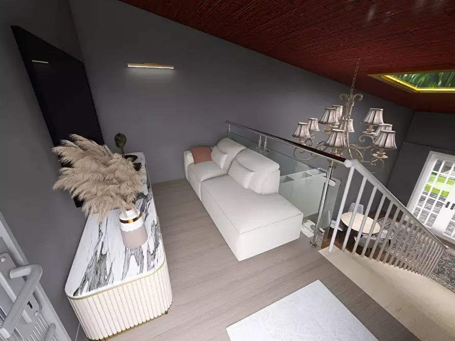 Immagine 7 di Villetta a schiera in vendita  in Via Livornese 1 a Pisa