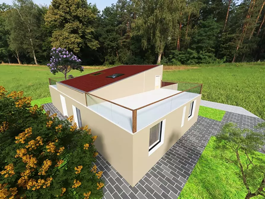 Immagine 13 di Villetta a schiera in vendita  in Via Livornese 1 a Pisa