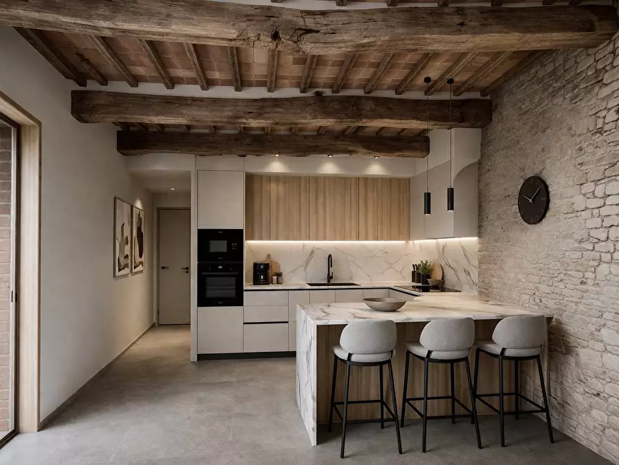 Immagine 2 di Casa indipendente in vendita  in Via dei Mille 5 a Cascina