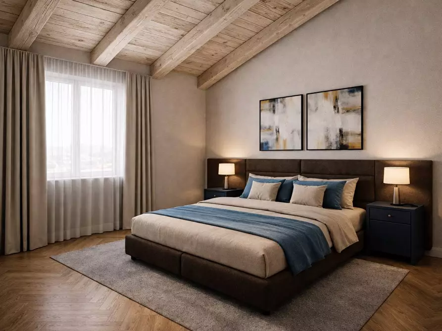 Immagine 8 di Casa indipendente in vendita  in Via dei Mille 5 a Cascina