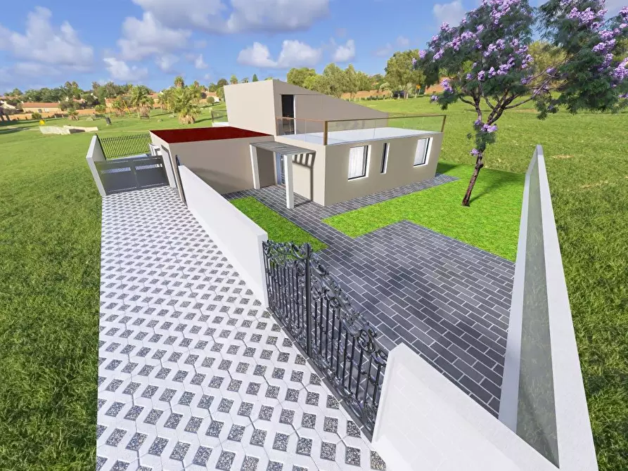 Immagine 18 di Villetta a schiera in vendita  in Via Livornese 1 a Pisa