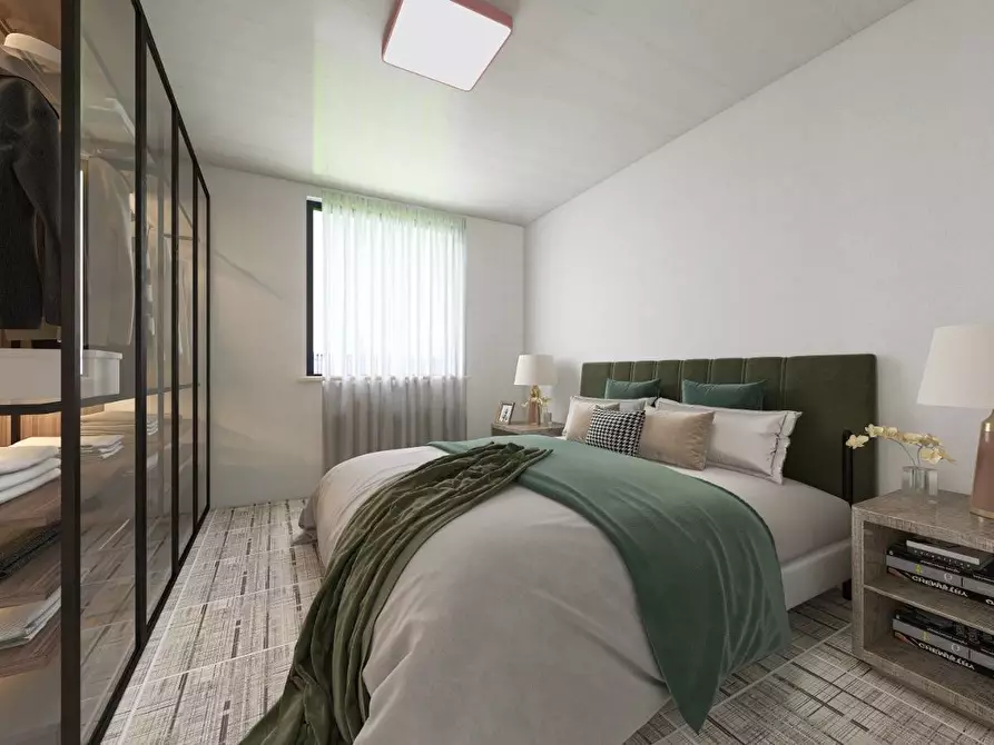 Immagine 5 di Villetta a schiera in vendita  in Via Livornese 1 a Pisa