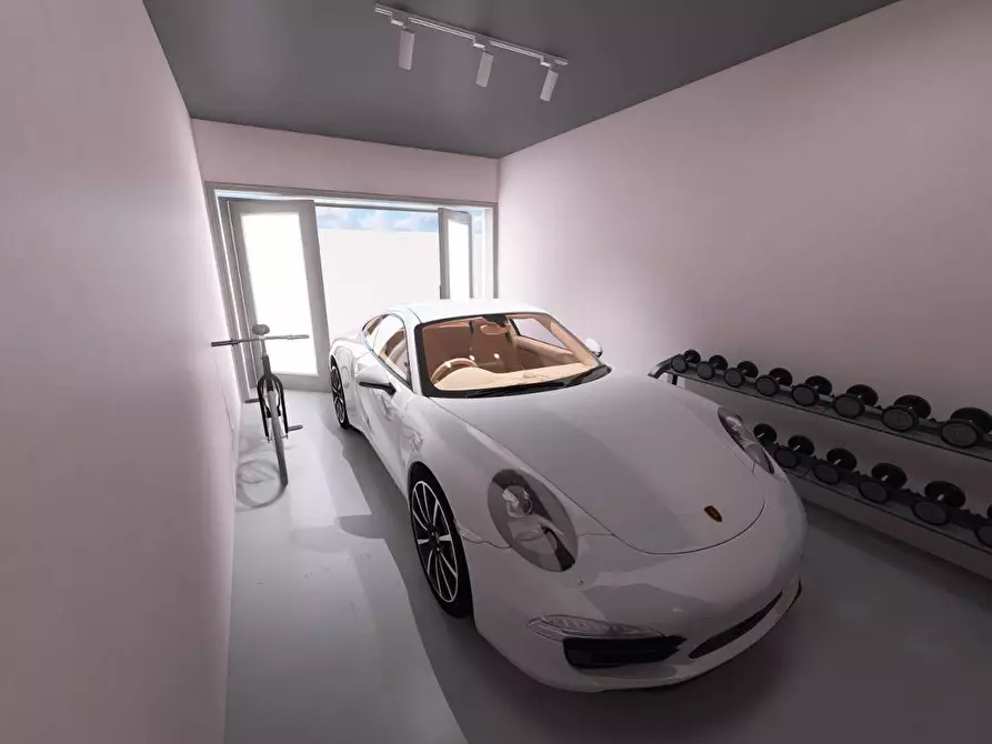 Immagine 11 di Villetta a schiera in vendita  in Via Livornese 1 a Pisa