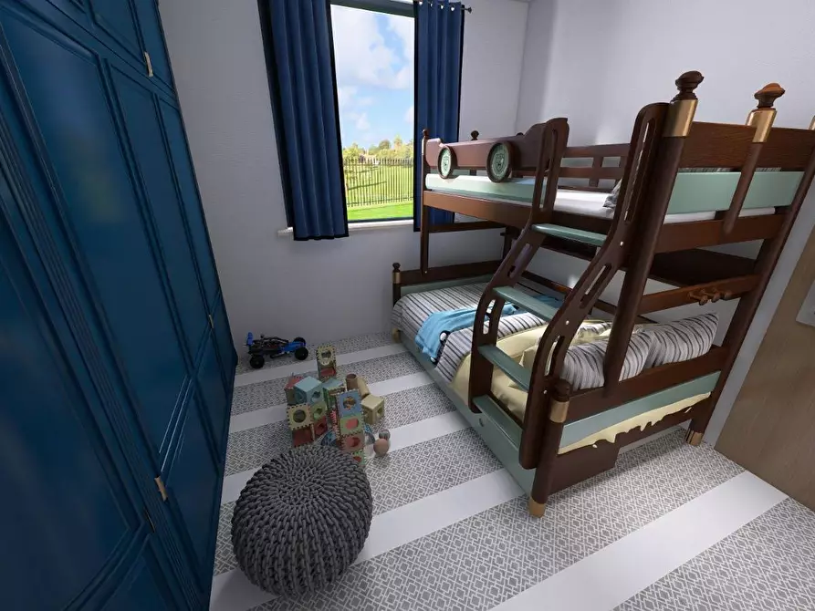 Immagine 4 di Villetta a schiera in vendita  in Via Livornese 1 a Pisa