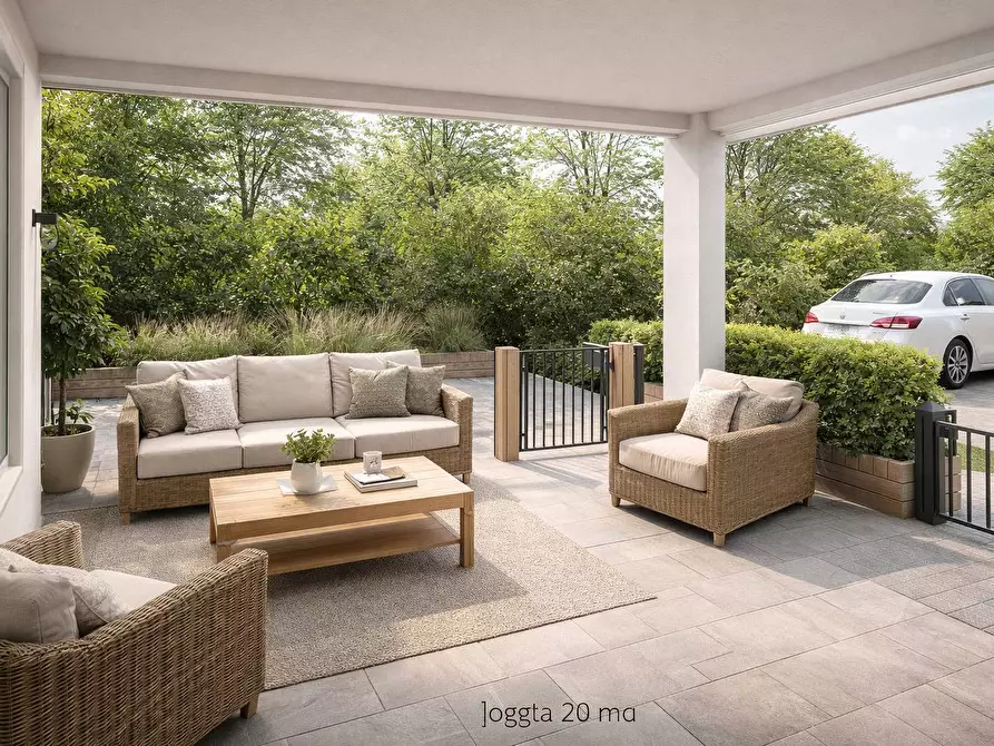 Immagine 10 di Appartamento in vendita  in Via Fratelli Kennedy 28 a Cascina