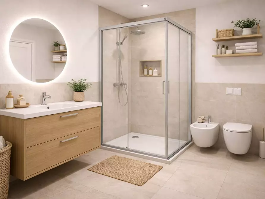 Immagine 7 di Casa indipendente in vendita  in via di lupo parra 1 a Cascina