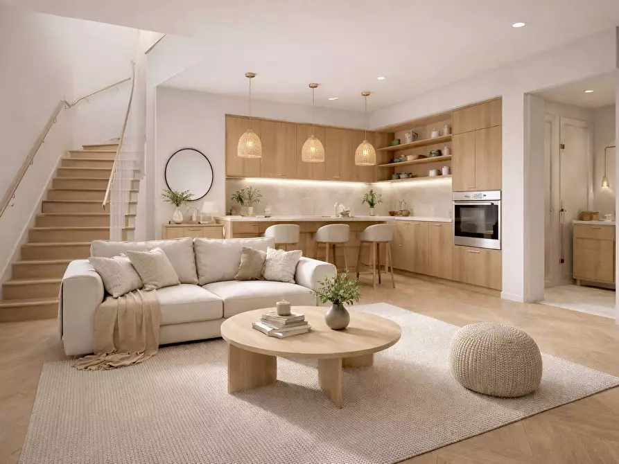 Immagine 10 di Casa indipendente in vendita  in via di lupo parra 1 a Cascina