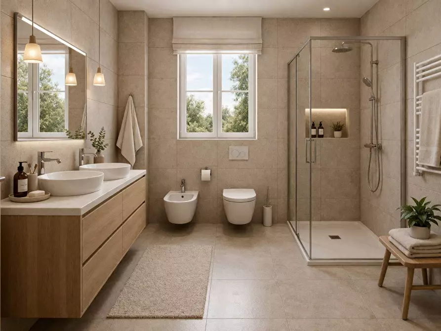 Immagine 4 di Casa indipendente in vendita  in via di lupo parra 1 a Cascina