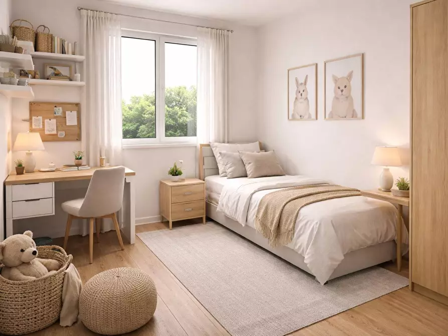 Immagine 14 di Casa indipendente in vendita  in via di lupo parra 1 a Cascina