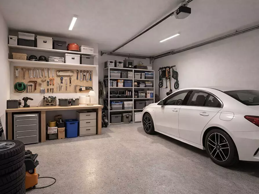 Immagine 17 di Appartamento in vendita  in via fratelli kennedy 1 a Cascina