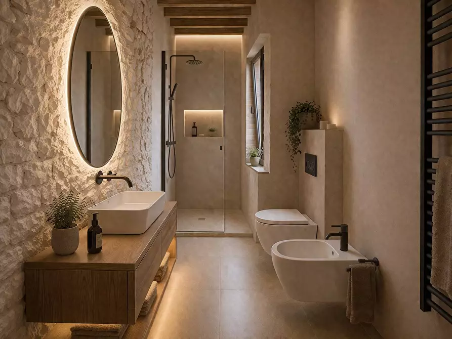 Immagine 10 di Casa indipendente in vendita  in Via dei Mille 5 a Cascina