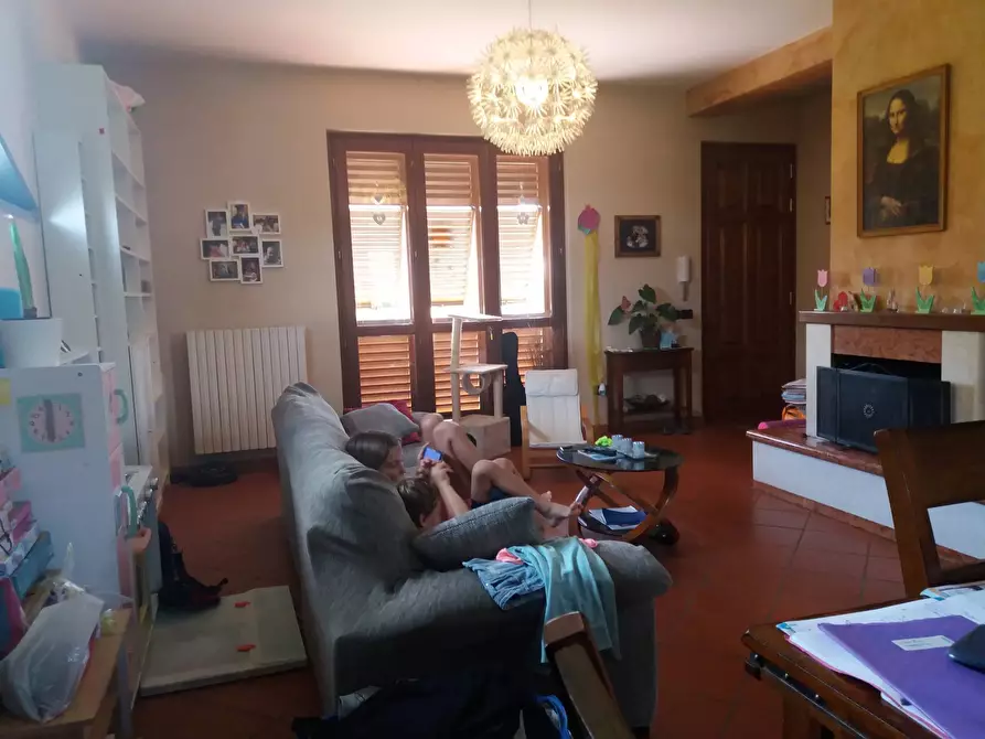 Immagine 4 di Casa indipendente in vendita  in via u. dini - a San Giuliano Terme