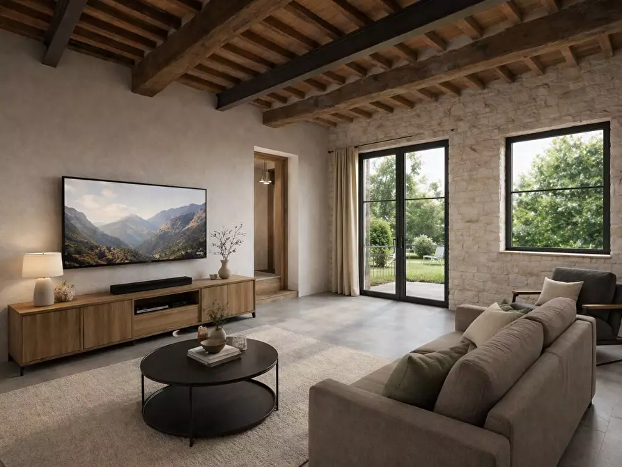 Immagine 4 di Casa indipendente in vendita  in Via dei Mille 5 a Cascina