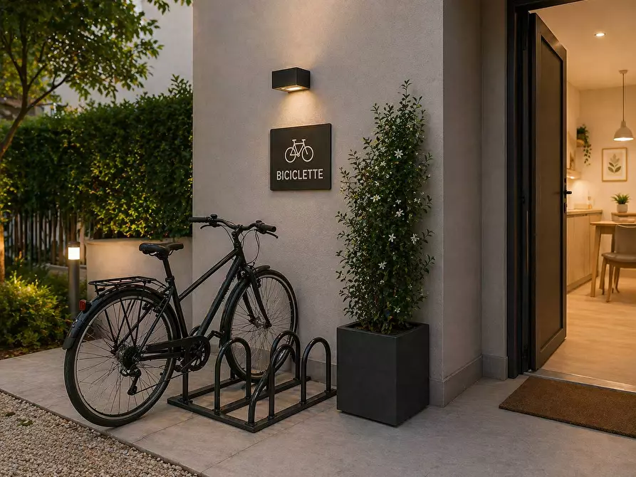 Immagine 7 di Appartamento in affitto  in Via Benedetto Croce 20 a Pisa