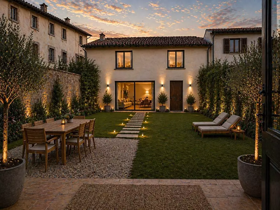 Immagine 1 di Casa indipendente in vendita  in Via dei Mille 5 a Cascina