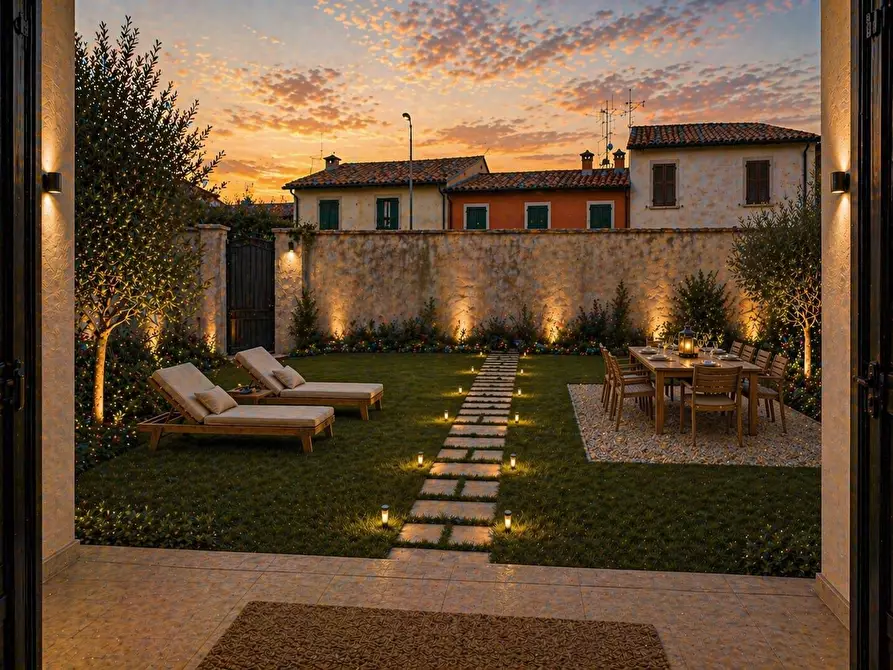 Immagine 14 di Casa indipendente in vendita  in Via dei Mille 5 a Cascina