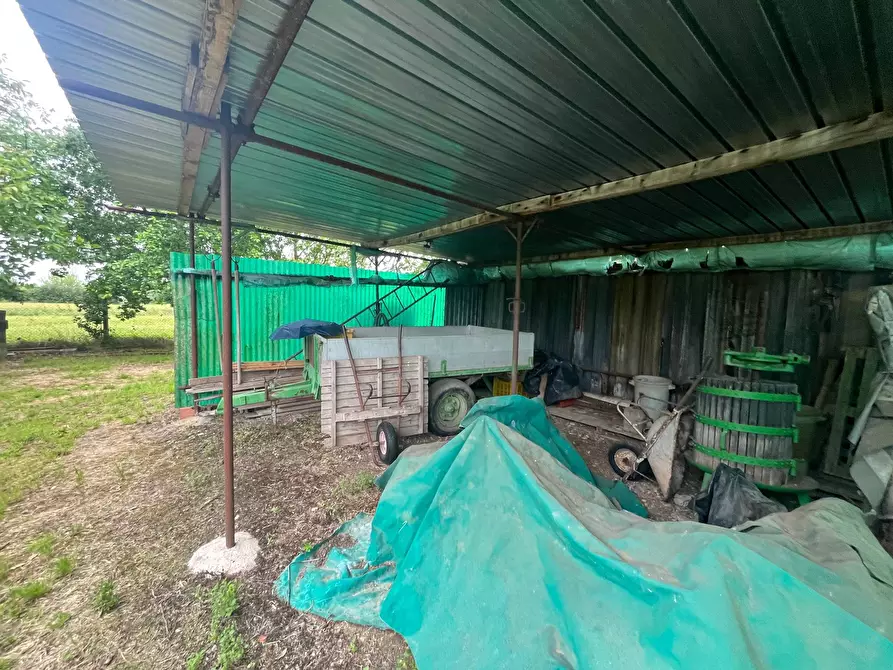 Immagine 4 di Terreno agricolo in vendita  in via  c menotti 12 a Cascina