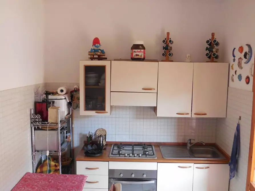 Immagine 4 di Appartamento in vendita  in via provinciale per riposto santa tecla 43 a Acireale