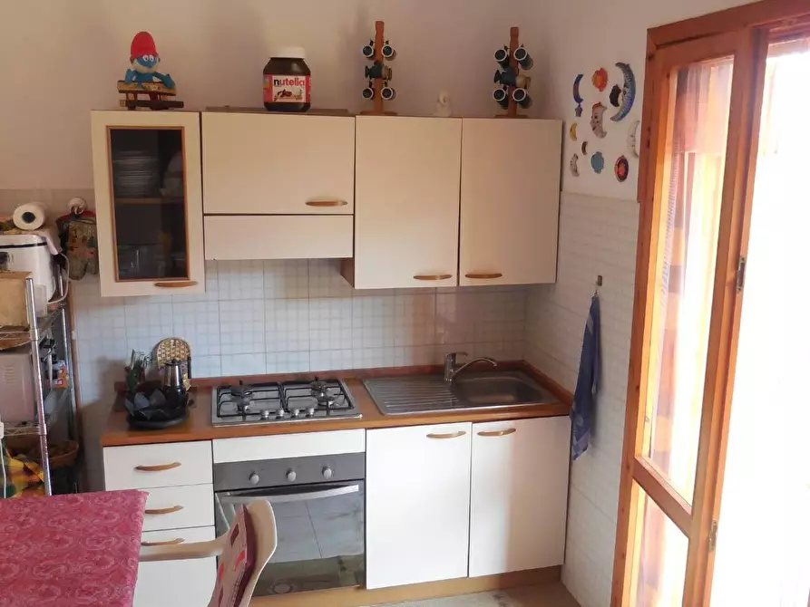 Immagine 5 di Appartamento in vendita  in via provinciale per riposto santa tecla 43 a Acireale