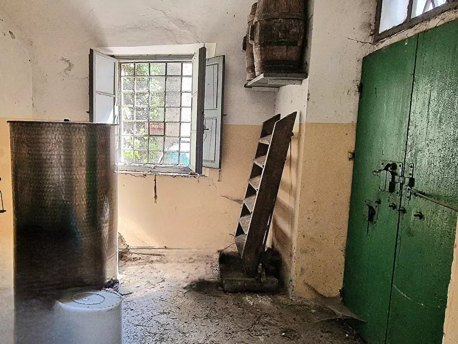 Immagine 12 di Casa indipendente in vendita  in via santa maria 8 a Calci