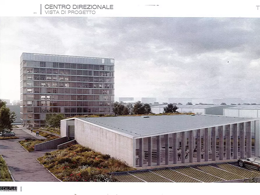 Immagine 1 di Attività commerciale in affitto  in Via Antonio Meucci snc a Pisa