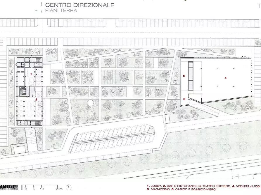 Immagine 5 di Attività commerciale in affitto  in Via Antonio Meucci snc a Pisa