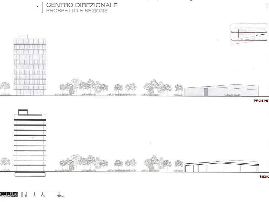 Immagine 7 di Attività commerciale in affitto  in Via Antonio Meucci snc a Pisa