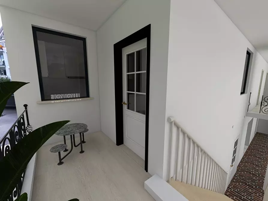 Immagine 3 di Appartamento in vendita  in via fratelli kennedy 1 a Cascina