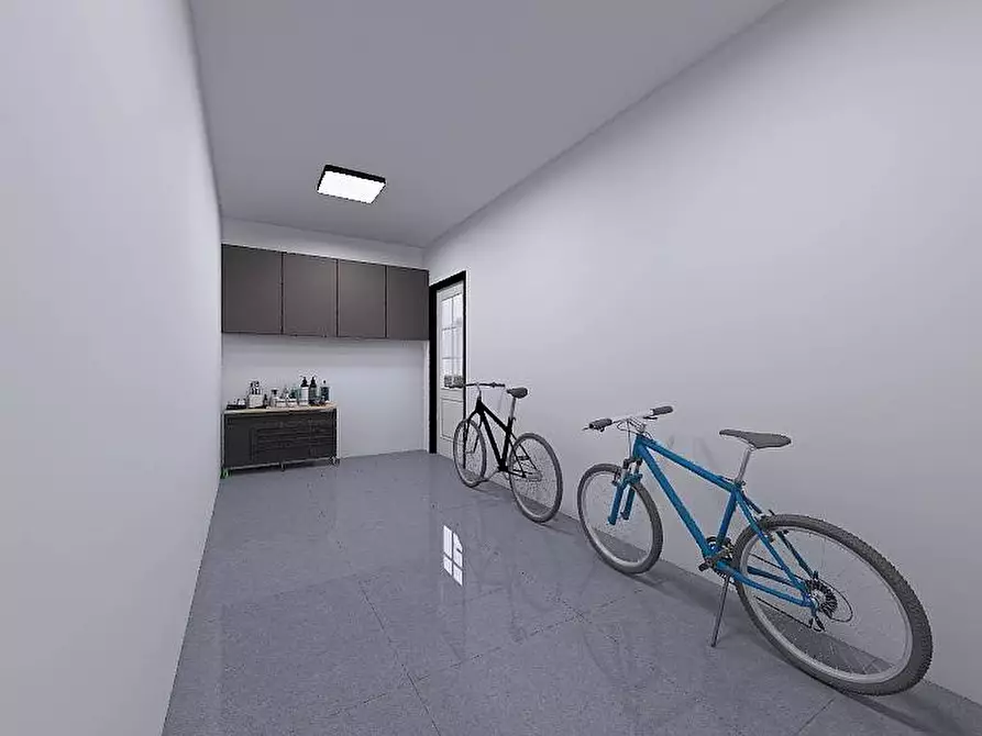Immagine 10 di Appartamento in vendita  in via fratelli kennedy 1 a Cascina