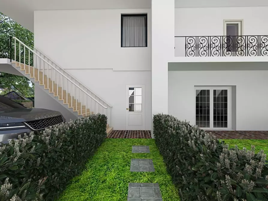 Immagine 2 di Appartamento in vendita  in via fratelli kennedy 1 a Cascina