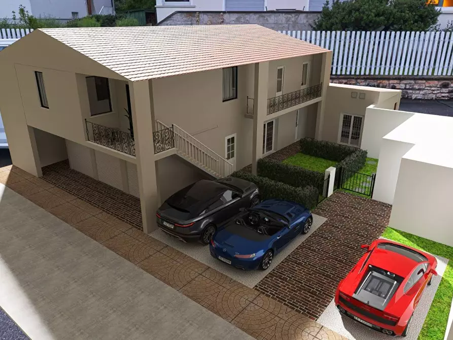 Immagine 11 di Appartamento in vendita  in via fratelli kennedy 1 a Cascina