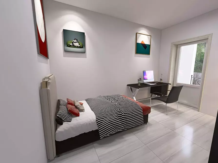 Immagine 8 di Casa indipendente in vendita  in via di lupo parra 1 a Cascina