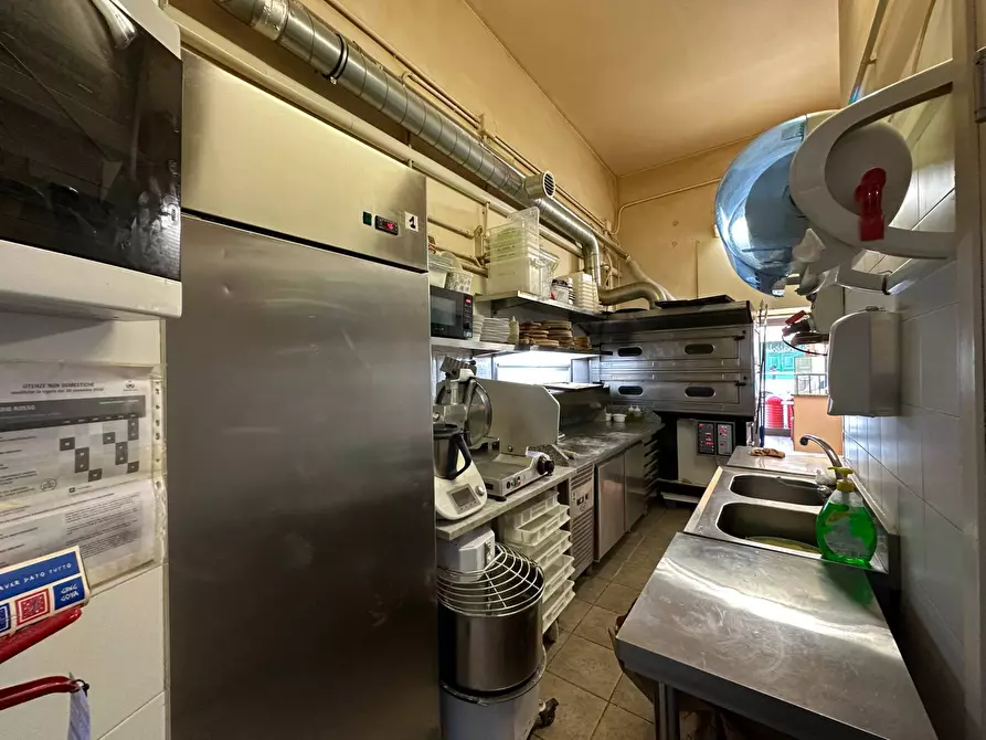 Immagine 5 di Attività commerciale in vendita  in via della quercia 79 a Lucca