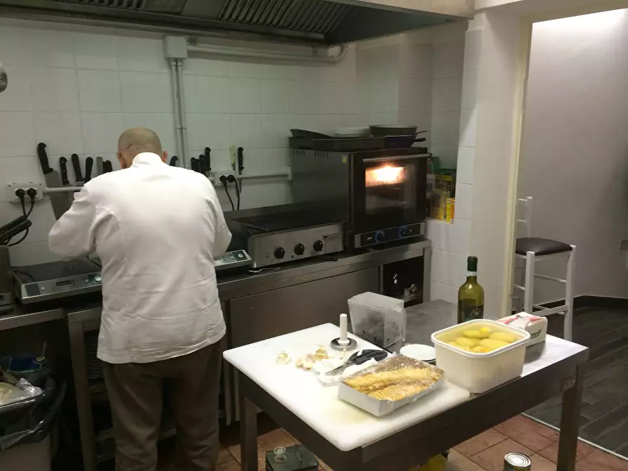 Immagine 7 di Attività commerciale in vendita  in via giuseppe verdi 1 a Pisa