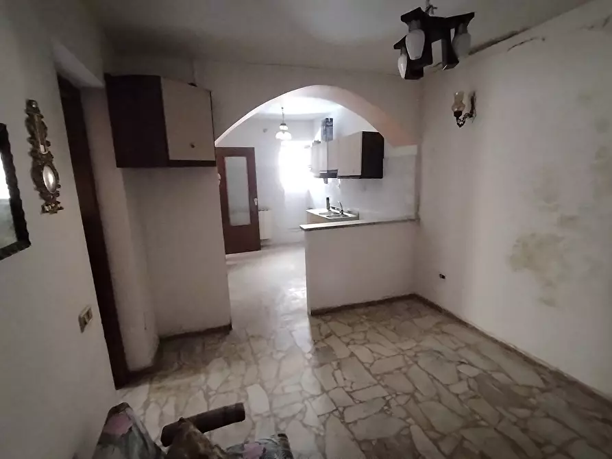 Immagine 11 di Casa indipendente in vendita  in via roma a Aidone