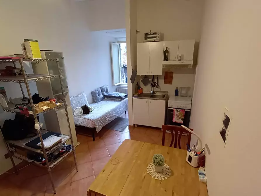Immagine 1 di Appartamento in affitto  in Via San Frediano 1 a Pisa