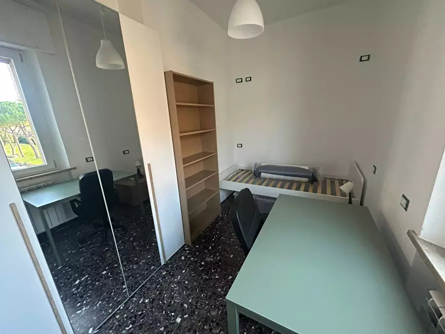 Immagine 11 di Camera in affitto  in via conte fazio 100 a Pisa