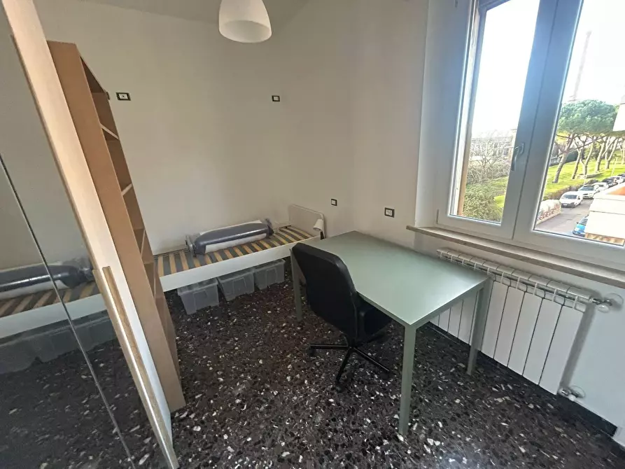 Immagine 12 di Camera in affitto  in via conte fazio 100 a Pisa