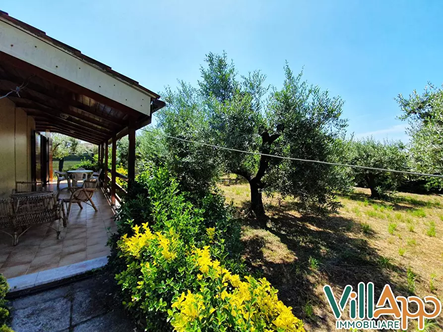 Immagine 21 di Villa in affitto  in Via Flacca 60 a Fondi