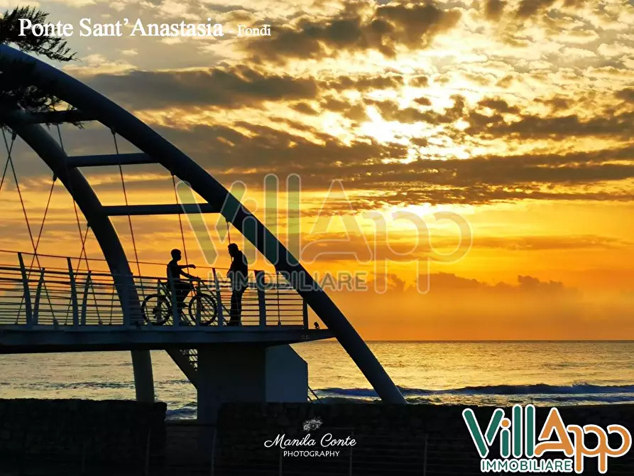 Immagine 25 di Villa in affitto  in Via Flacca a Fondi