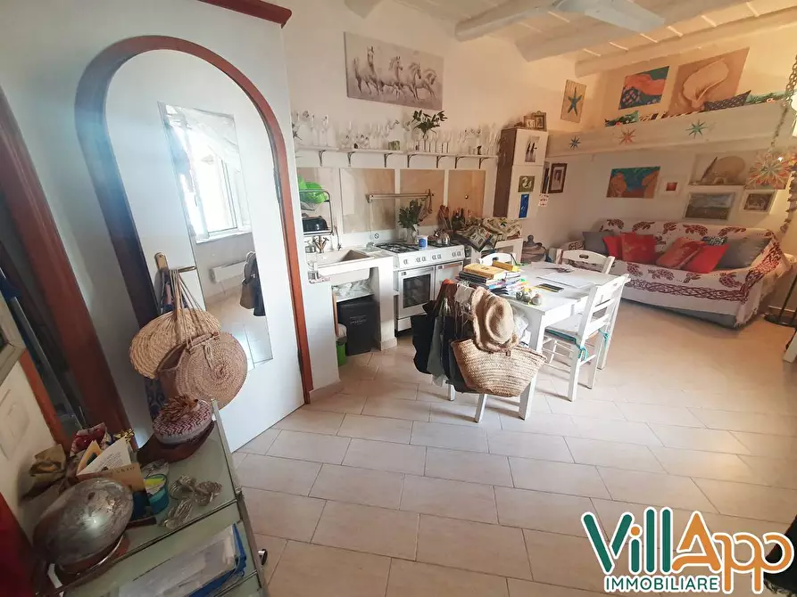 Immagine 5 di Appartamento in vendita  in Via I Ripa 15 a Sperlonga