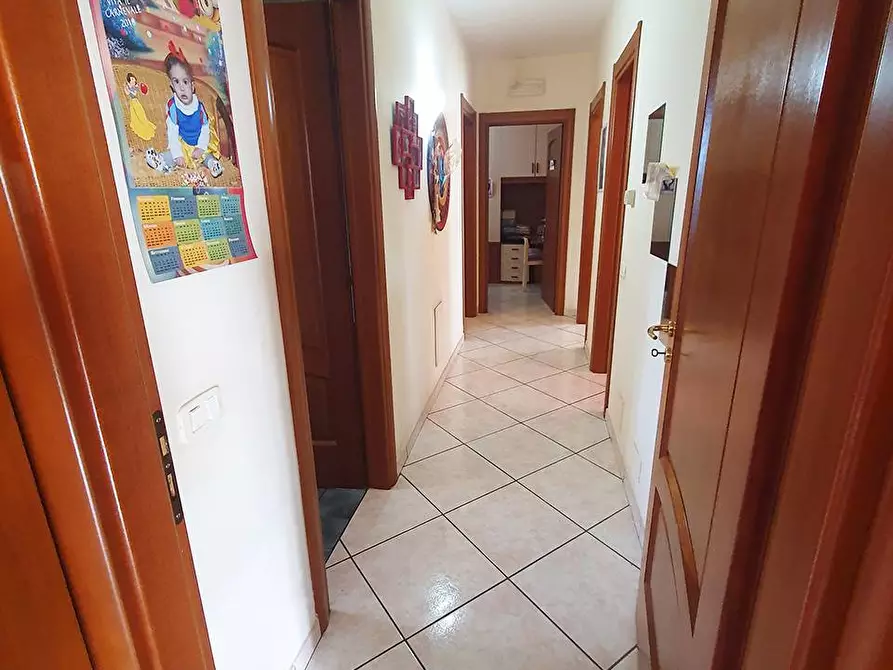 Immagine 10 di Appartamento in vendita  in Via Antonio Canova 32 a Fondi