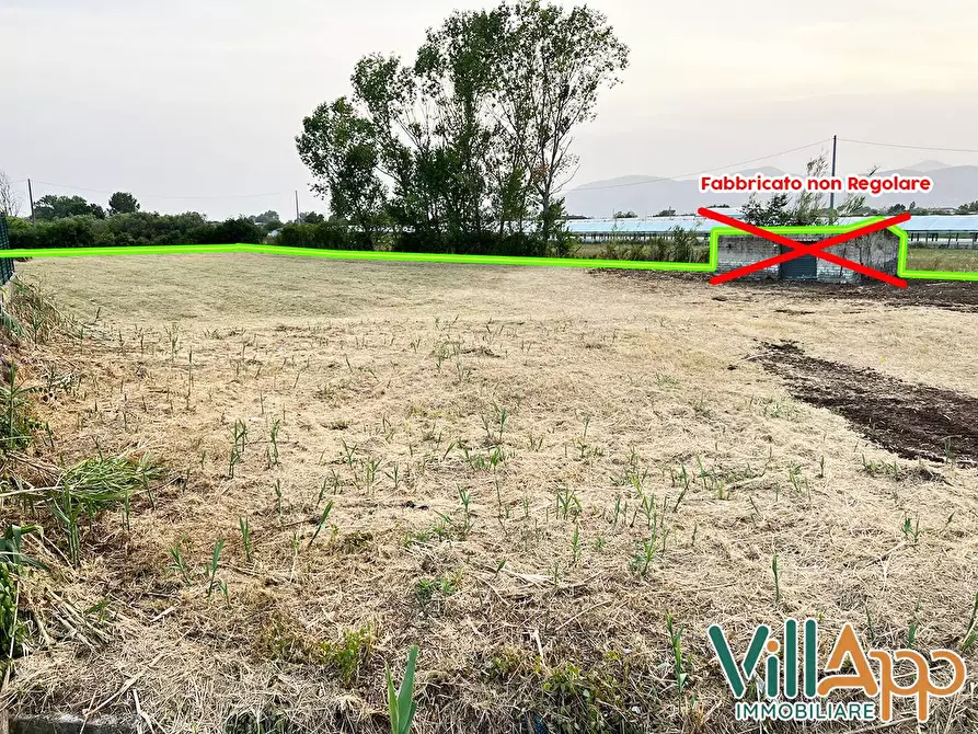 Immagine 1 di Terreno agricolo in vendita  in Via Diversivo Acquachiara a Fondi
