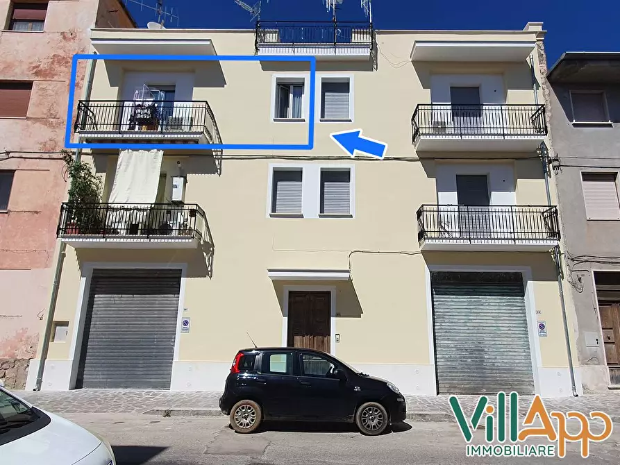 Immagine 1 di Appartamento in vendita  in Via Vittorio Emanuele Orlando 37 a Fondi