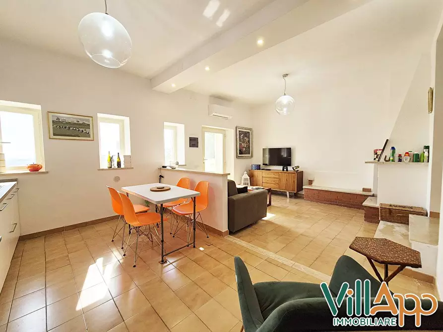 Immagine 5 di Appartamento in vendita  in Via Roma 140 a Campodimele