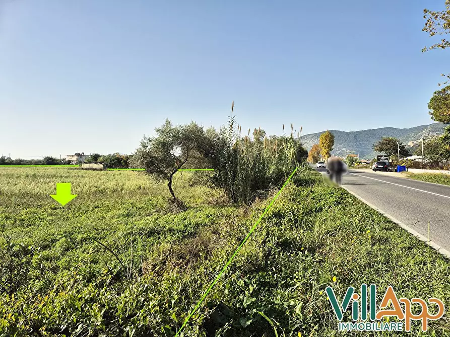Immagine 2 di Terreno agricolo in vendita  in Via Appia 3500 a Fondi