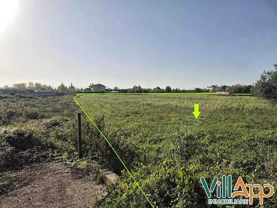 Immagine 3 di Terreno agricolo in vendita  in Via Appia 3500 a Fondi