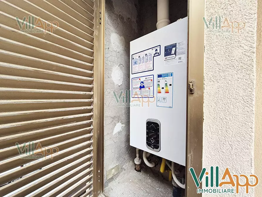 Immagine 17 di Appartamento in vendita  in Via Giordano Luca 36 a Fondi