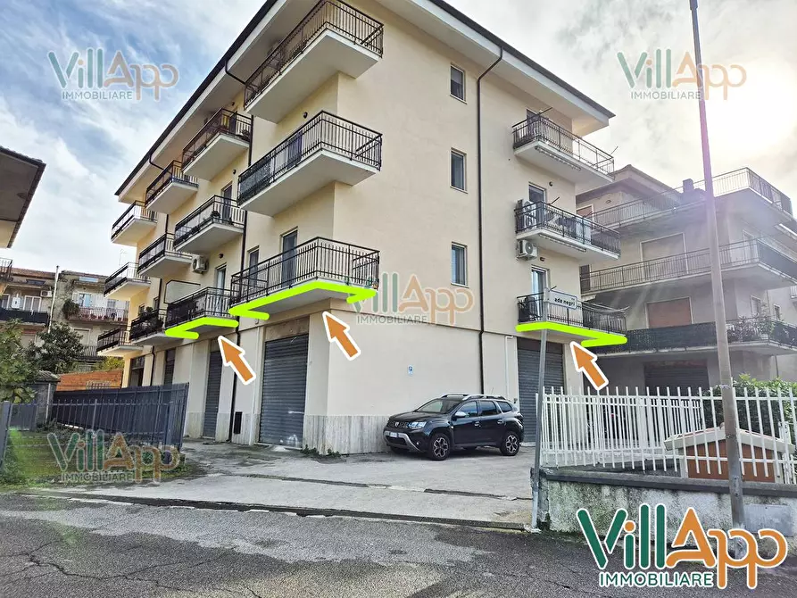 Immagine 2 di Appartamento in vendita  in Via Giordano Luca 36 a Fondi