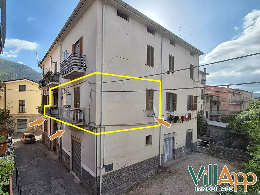 Immagine 2 di Appartamento in vendita  in Via degli Ausoni 15 a Fondi